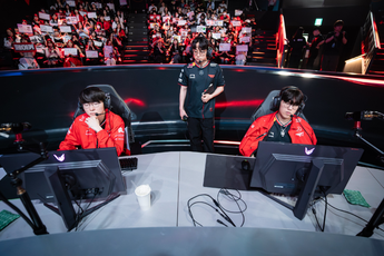 Riot công bố một thành tích "khủng" của các đội LMHT, T1 lại vắng mặt