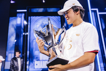 Hé lộ thông số "dở khóc dở cười" của Gumayusi