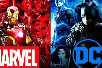 Marvel kiếm tiền như Apple, DC đốt tiền như startup thất bại: Bí mật sau màn ảnh rộng