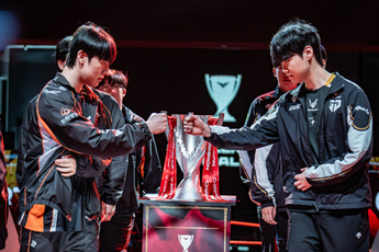 Lịch thi đấu Road to MSI 2025 mới nhất: "Siêu kinh điển" Gen.G - HLE