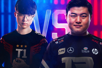 Uzi có lần đầu tiên vượt qua cả Faker, chứng minh nước đi đúng đắn của Riot