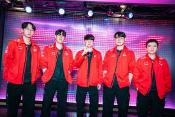 Không chỉ thất bại thảm hại, HLE còn phải tặng "quà khuyến mãi" cho T1