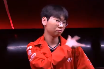 Sao T1 bị chỉ trích dữ dội dù vừa giành chiến thắng trước HLE