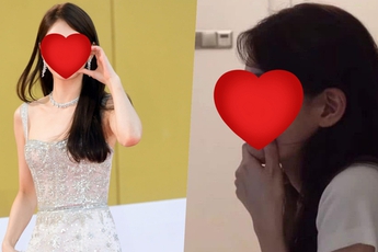 Visual "mãi mận mãi keo" của bạch nguyệt quang Hàn Quốc: Nhan sắc như tranh vẽ, mặt mộc cực phẩm đang viral khắp MXH