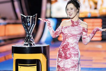 Fan Free Fire gặp lại "nữ thần" Minh Anh, nhan sắc rạng rỡ, "lửa" Esports vẫn hừng hực