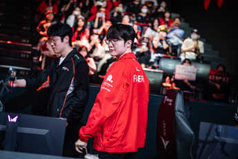 Thống kê "khủng" từ T1 lý giải thất bại của HLE