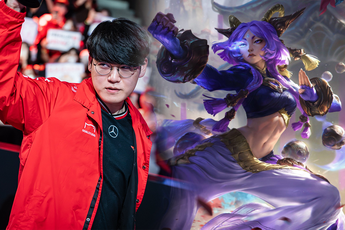 Tỏa sáng giúp T1 đi MSI, một siêu sao nhận "đặc quyền" của Riot