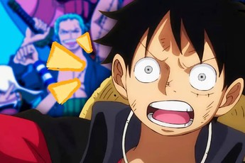 Spoil One Piece 1152: Hé lộ quá khứ bí ẩn của Elbaf và bước ngoặt định mệnh của Shanks