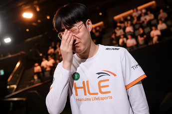 Được tôn vinh "số 1" nhưng siêu sao HLE khiến chính fan cũng "cạn lời"