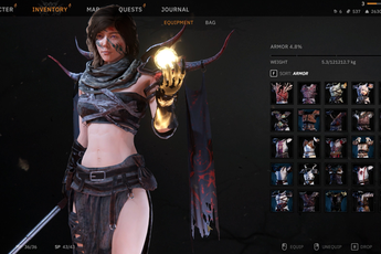 Thêm một siêu phẩm nhập vai quá hay vừa ra mắt trên Steam, rating "Siêu tích cực"