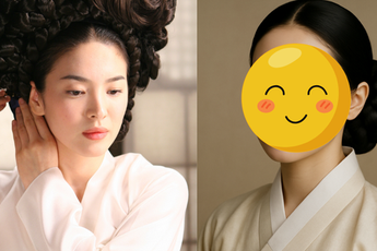 Sốc visual kỹ nữ đẹp nhất Hàn Quốc do AI phục dựng, bảo sao Song Hye Kyo được khen "xé sử bước ra"