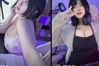 Tự nhận hiếm hoi làm điều này, Pi Tiên bất ngờ "chiêu đãi" fan nam clip không che cực cuốn