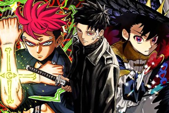 10 manga xuất sắc nhất cần được chuyển thể thành anime ngay lập tức