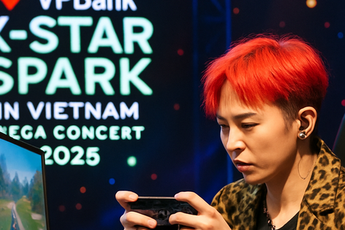 Hiệu ứng G Dragon tại Việt Nam kết hợp với trí tưởng tượng của AI khiến nhiều fan ngỡ ngàng