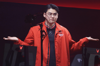 Đàn anh đặt cho Gumayusi thử thách cực khó trong màu áo T1