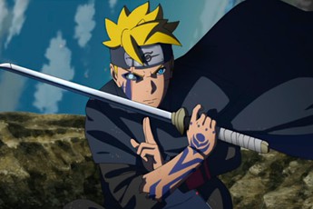 Boruto: Two Blue Vortex sẵn sàng hé lộ hình thái mạnh nhất của Boruto từ trước đến nay