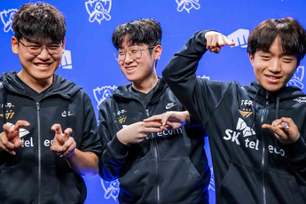 Fan nhận ra điểm chung gây tranh cãi giữa T1 và HLE