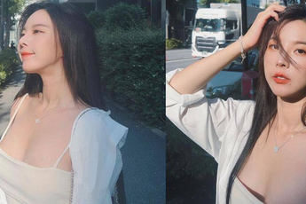 Kiếm 230 triệu mỗi ngày nhờ donate, nữ streamer xinh đẹp bức xúc, bị chỉ trích "bán thân"