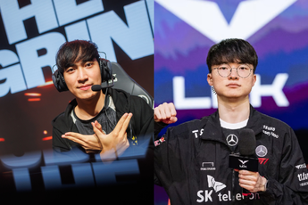 Levi bất ngờ sánh vai cùng Faker trong một thống kê trước thềm MSI 2025