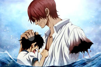Shanks "mất tay" vì điều gì? One Piece hé lộ sự thật gây sốc đằng sau quyết định lịch sử