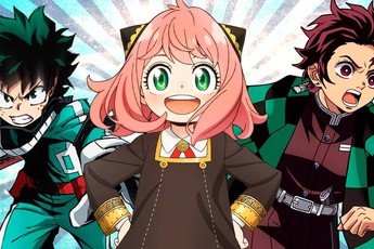 Top Anime mùa Thu 2025 "đáng hóng" nhất đã lộ diện