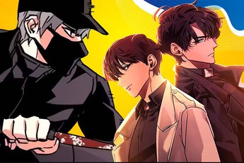 Năm 2025 bùng nổ loạt phim chuyển thể từ manhwa: "bom tấn" đổ bộ màn ảnh