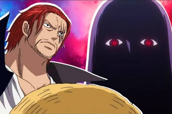 One Piece vừa tung ra một "quả bom" về Shanks, hé lộ sức mạnh bóng tối thực sự của Imu