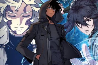 Sau "Solo Leveling", manhwa này sẵn sàng soán ngôi vương anime hành động?