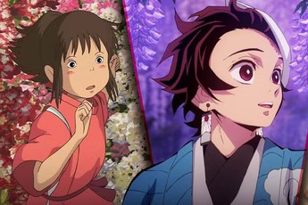 Top 10 anime có đồ họa tuyệt mỹ, khi mỗi khung hình là một tác phẩm nghệ thuật