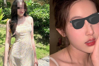 Hết lộ tin nhắn nhạy cảm đến lùm xùm tình ái, hot girl Babyboo giờ đây không ngại đáp trả "anti"