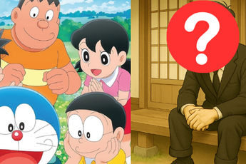 Họp lớp tuổi 50 của nhóm bạn Doraemon: Người giàu nhất không còn là Suneo, người nghèo nhất chẳng phải Nobita