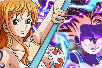 One Piece: Nami sẽ là "chìa khóa" để đánh bại Hiệp sĩ Thánh và Ngũ Lão Tinh