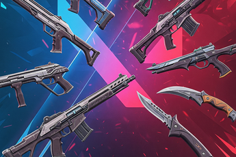 Loạt bundle AI "cực xịn" của VALORANT, đến Riot cũng phải ngỡ ngàng