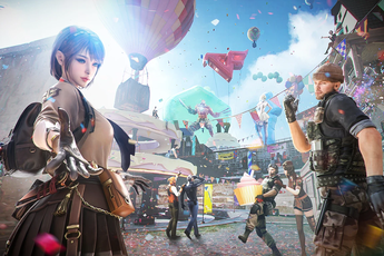 Tencent hé lộ dự án game mới kết hợp giữa Delta Force và Đột Kích?