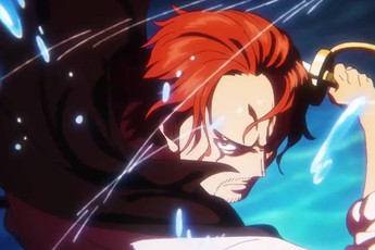 One Piece: Cuộc tranh luận kéo dài 7 năm về Shanks, liệu "meme chuột" có còn đúng?