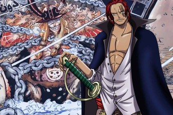 One Piece: Oda đã xác nhận sẽ vẽ trận chiến huyền thoại nhất cho arc Elbaf