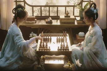 Game di động cho phép người chơi nhập vai Võ Tắc Thiên, đồ họa Ultra HD 4K sắc nét rõ