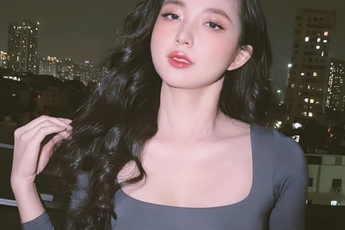 Gái xinh "soán ngôi Tiểu Hý" nhắn nhủ đến fan nam sau màn tâm sự chưa từng có