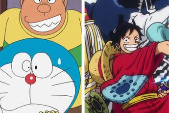 Doraemon và 7 anime "trường tồn" vẫn đang khiến fan mê mẩn không thôi