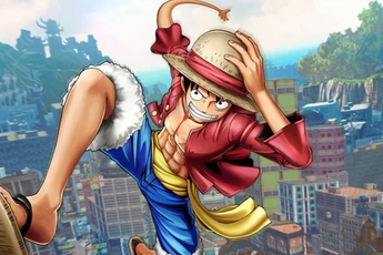 Thêm một tựa game One Piece được xác nhận đang phát triển, chuẩn bị ra mắt