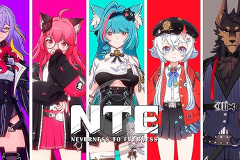 Vừa mở đặt trước, Neverness to Everness đã khuấy đảo làng game xứ Trung, ghi nhận con số cao không tưởng