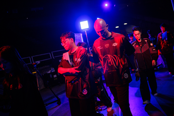 Phỏng vấn nhanh sau trận đấu: Levi nói gì sau thất bại cay đắng của GAM trước G2