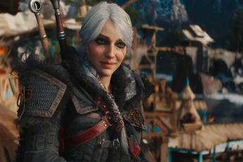 The Witcher 4 bất ngờ tung trailer mới siêu mãn nhãn, game thủ "bàng hoàng" trước sự thay đổi của nữ chính