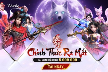 Hé lộ siêu phẩm game nhập vai lấy hình tượng Cửu Vĩ Hồ đỉnh cao