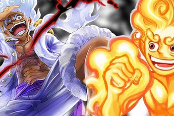 One Piece: Oda xác nhận sức mạnh tiếp theo của Luffy sau Gear 5