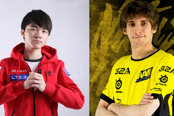 Huyền thoại hàng đầu DOTA 2 bất ngờ chơi LMHT, cộng đồng réo tên Faker