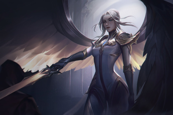 Game thủ thực hiện thử thách "không tưởng", liền được Riot tặng skin hiếm bậc nhất LMHT