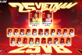 FC Online “phát quà tri ân” cả tháng trong sự kiện mừng kỷ niệm 7 năm ra mắt