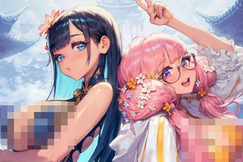 "Nhá hàng" đúng 1 hình ảnh, bom tấn mới của Shift Up khiến fan hốt hoảng trước “visual girl power”