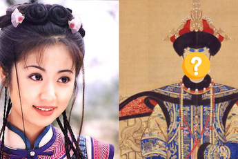 Nhan sắc thật của Hạ Tử Vy được phục dựng nhờ AI, kết quả khác xa những gì phim ảnh tô vẽ